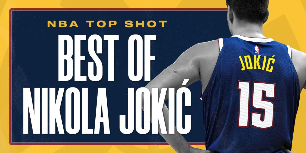 Nikola Jokić Salah Satu Pemain Senior Yang Paling Menginpirasi