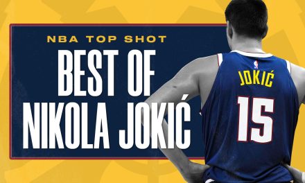Nikola Jokić Salah Satu Pemain Senior Yang Paling Menginpirasi