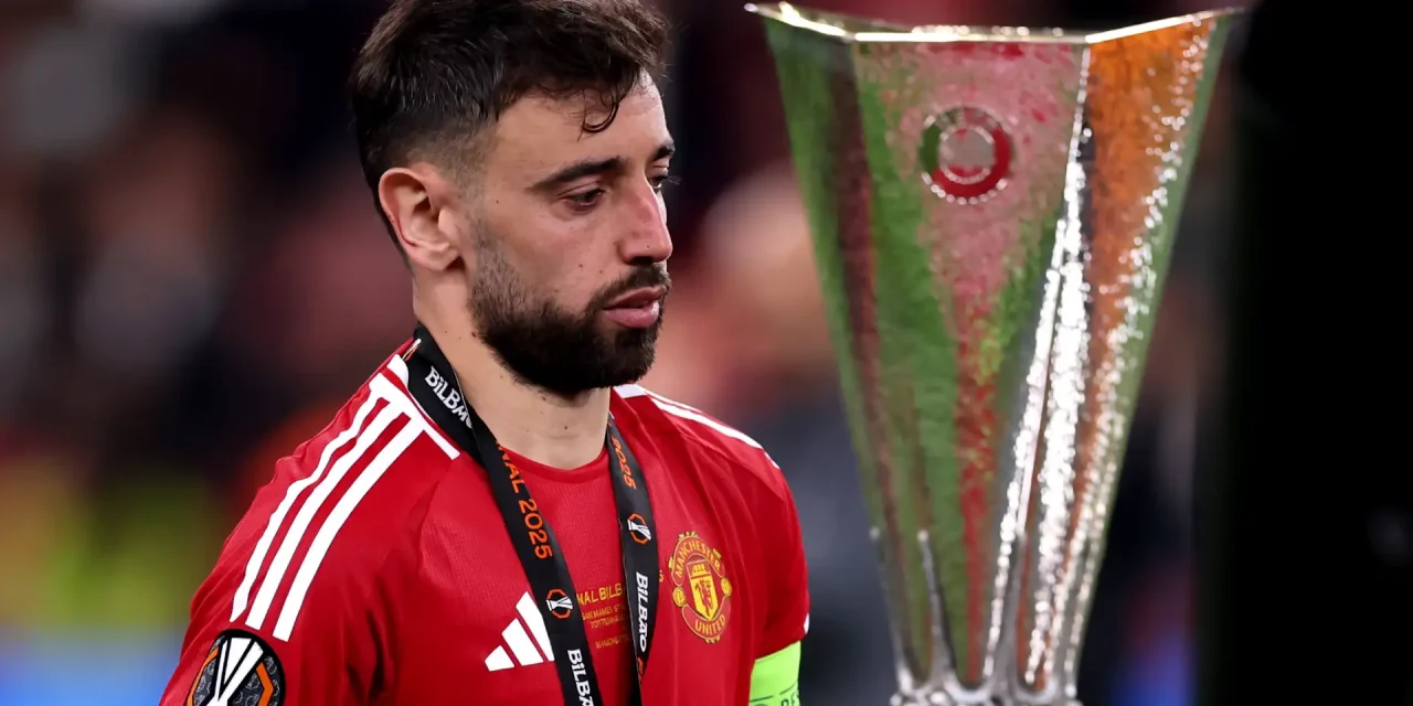 Bruno Fernandes Pemain Kreativitas Di Era Sepak Bola Modern