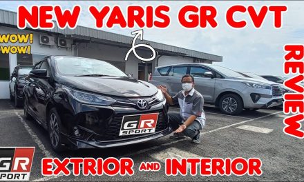 Toyota Yaris: Kombinasi Sempurna Antara Desain Dan Performa