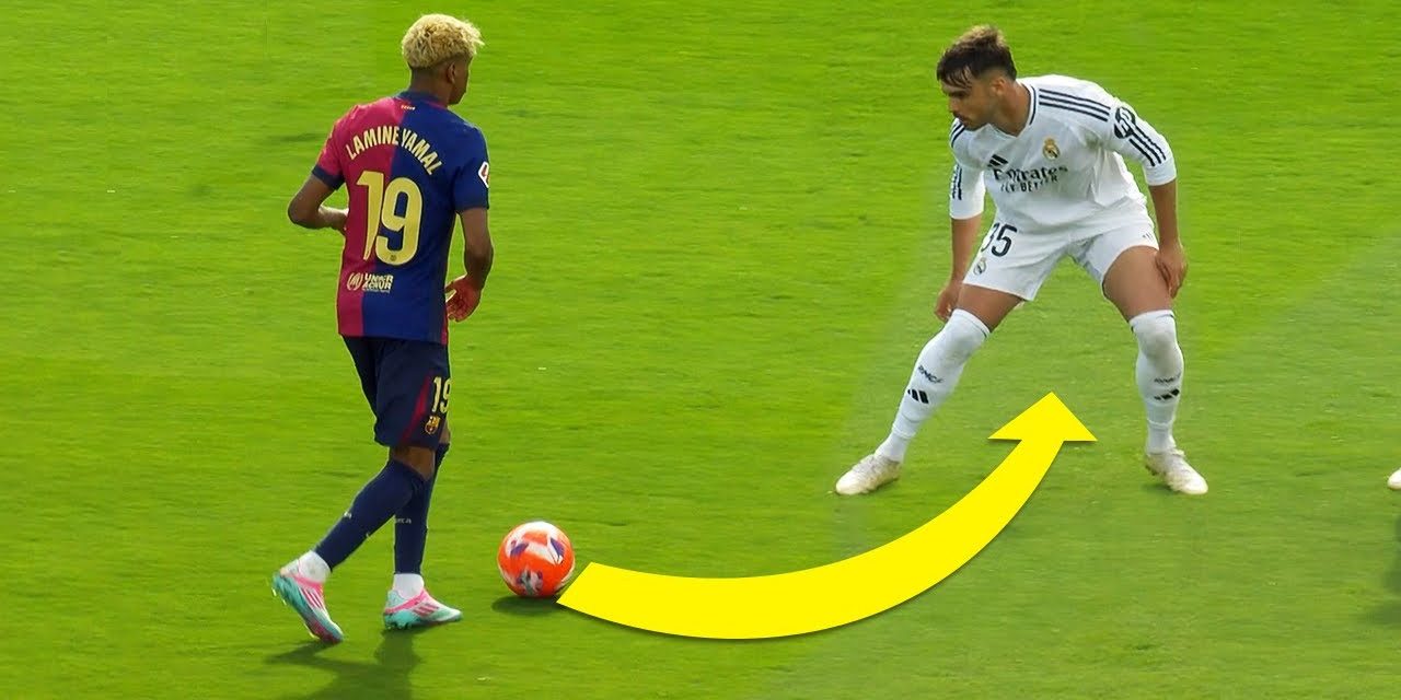 Lamine Yamal: Kilau Bintang Muda Barcelona Yang Kian Matang