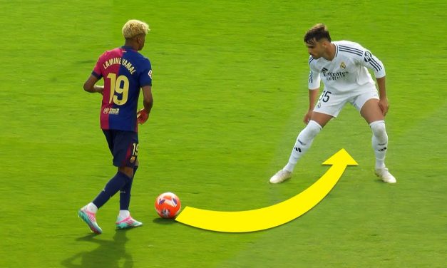 Lamine Yamal: Kilau Bintang Muda Barcelona Yang Kian Matang