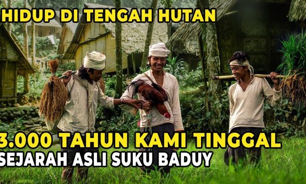 Suku Baduy: Penjaga Tradisi Dari Leluhur Di Tengah Arus Zaman