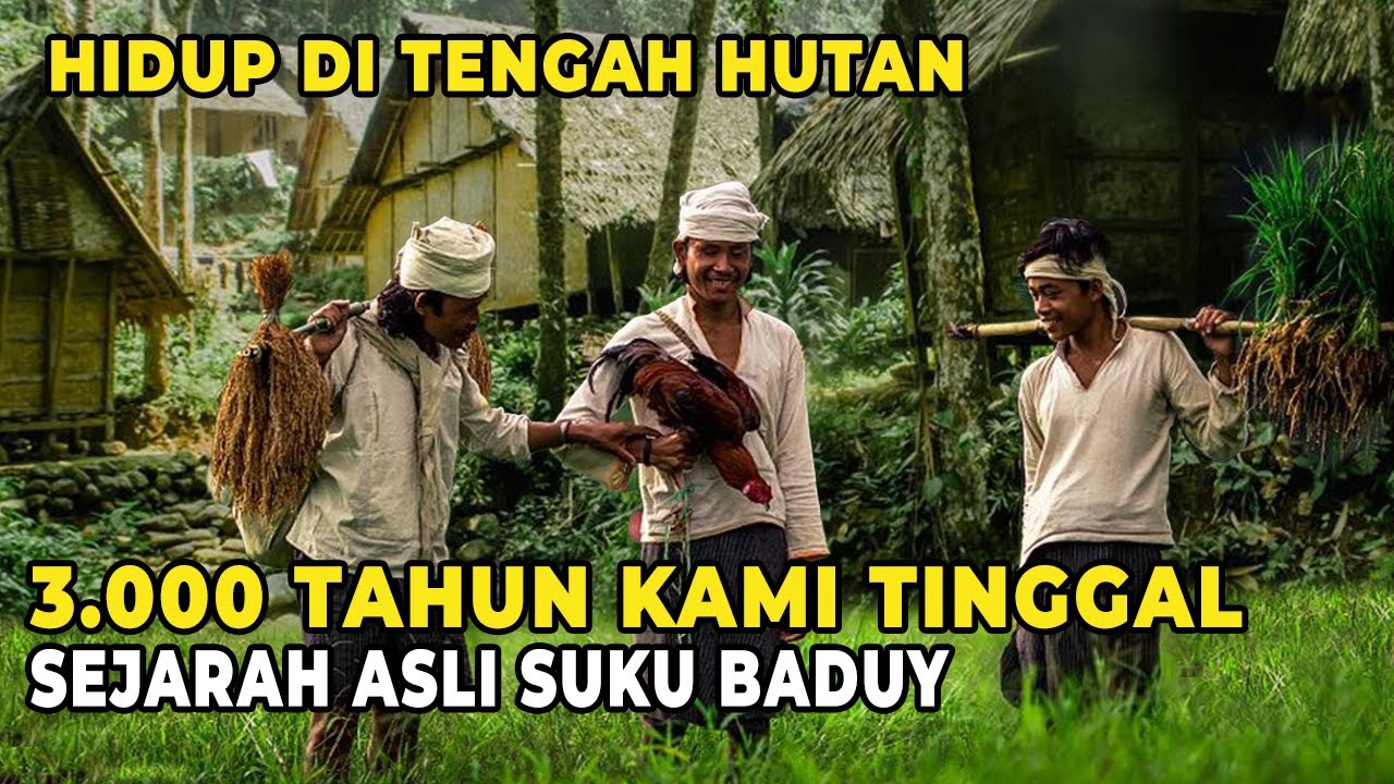 Suku Baduy