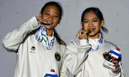 Tak Terbendung! Panjat Tebing Indonesia Bikin Negara Lain Kepincut