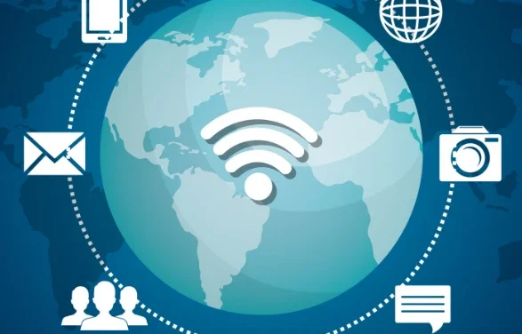 Persaingan Diam-diam di Balik Internet Dunia: AS, Tiongkok, dan Infrastruktur Digital