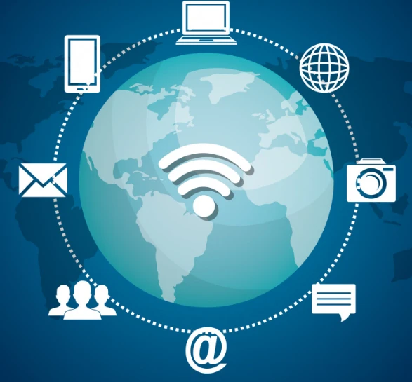 Persaingan Diam-diam di Balik Internet Dunia: AS, Tiongkok, dan Infrastruktur Digital