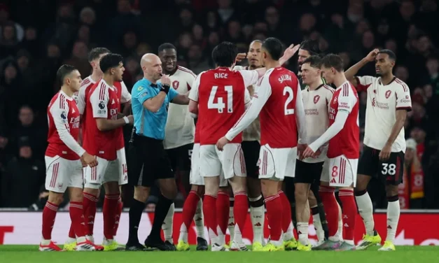 Serangan Tumpul! Arsenal Dipaksa Puas Usai Ditahan Liverpool 0-0
