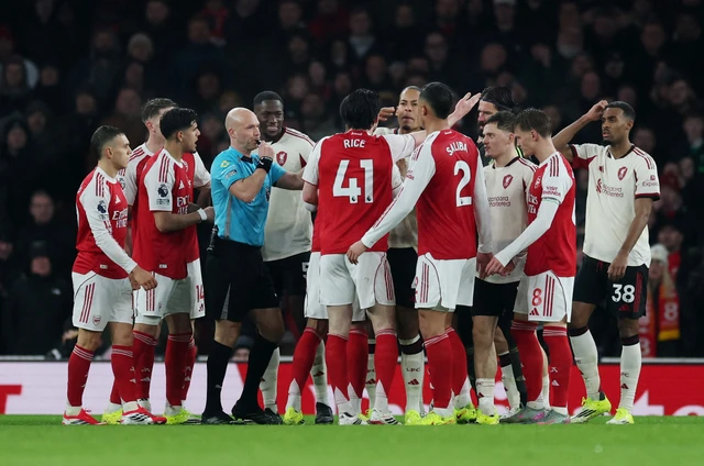 Serangan Tumpul! Arsenal Dipaksa Puas Usai Ditahan Liverpool 0-0