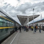 Kereta Rasa Studio Foto! Inovasi Wisata China Ini Langsung Curi Perhatian
