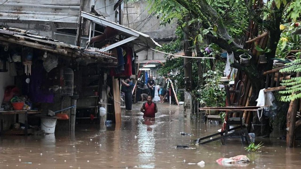 Banjir Jakarta