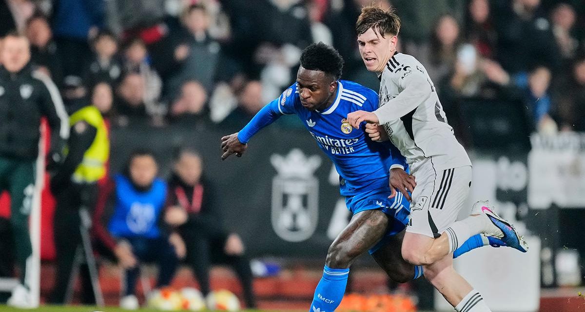 Tak Terduga! Tim Divisi 2 Albacete Permalukan Real Madrid di Copa del Rey