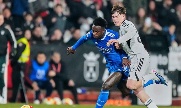 Tak Terduga! Tim Divisi 2 Albacete Permalukan Real Madrid di Copa del Rey