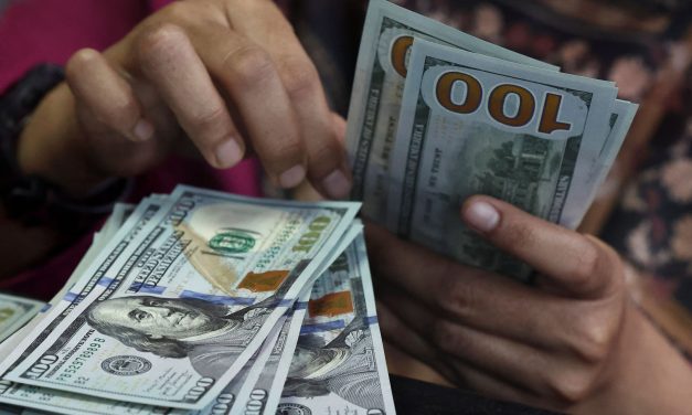 Nilai Tukar Dollar AS Ambruk, Apa yang Sebenarnya Terjadi di Awal 2026?