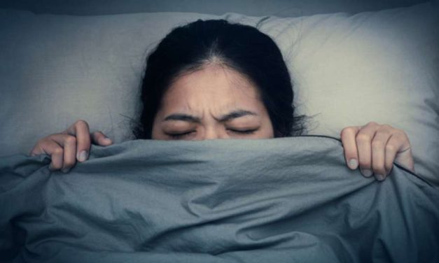 Sering Mimpi Buruk? Ternyata Ini Dampak Seriusnya bagi Kualitas Tidur