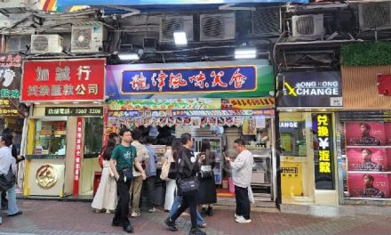 Fenomena Street Food Hong Kong yang Selalu Diserbu Wisatawan