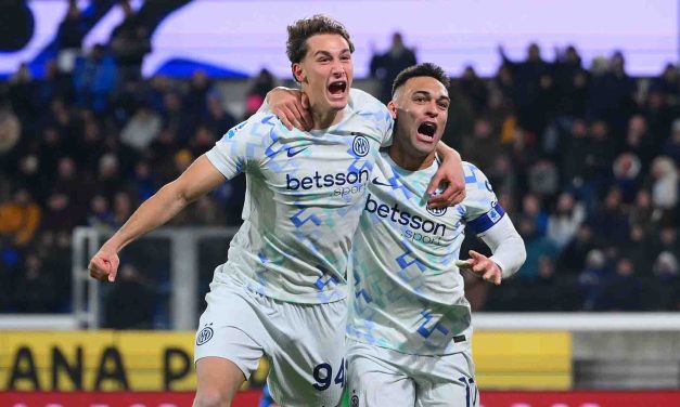 Inter Milan Tak Terbendung! Udinese Tumbang, Puncak Klasemen Makin Aman