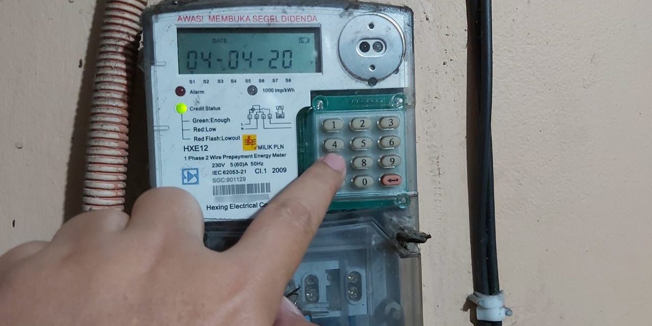 Resmi Berlaku! Ini Kebijakan Tarif Token Listrik Prabayar PLN Awal 2026
