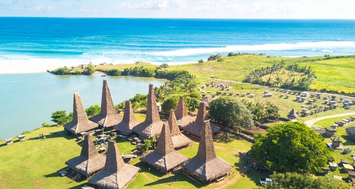 Booming Wisata Sumba Timur! Kunjungan Wisatawan Tembus 41 Ribu Orang