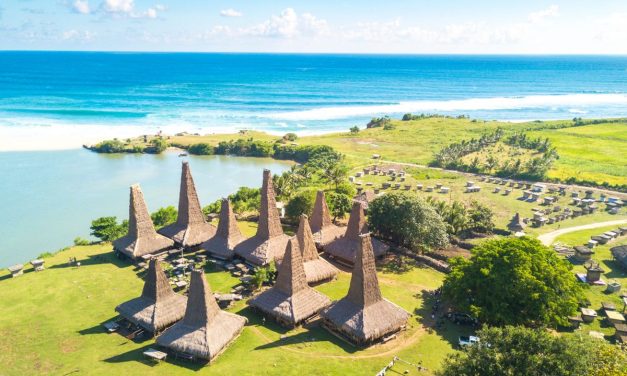 Booming Wisata Sumba Timur! Kunjungan Wisatawan Tembus 41 Ribu Orang