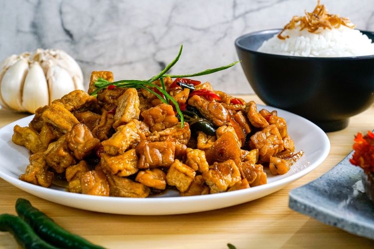 Saldo Tinggal Recehan? Anak Kos Wajib Tahu Menu Murah Ini Biar Tetap Kenyang