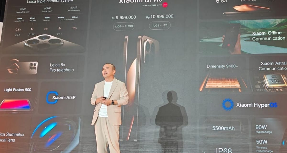 Kaget! Harga HP Xiaomi di Indonesia Naik Hingga Rp 500 Ribu di 2026