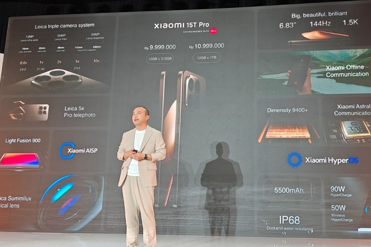 Harga HP Xiaomi Indonesia