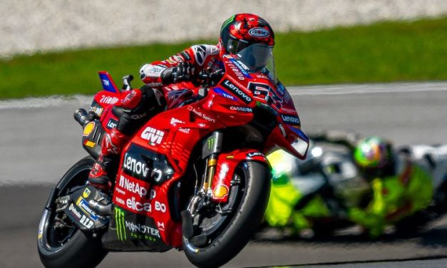 Sinyal Kuat dari Ducati! Pedro Acosta Disebut Calon Bintang Masa Depan