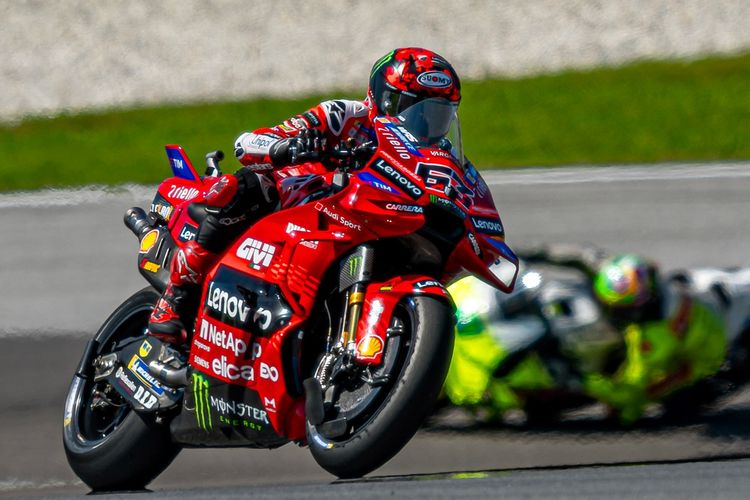 Sinyal Kuat dari Ducati! Pedro Acosta Disebut Calon Bintang Masa Depan