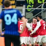 Arsenal Mengamuk di San Siro! Inter Milan Tersungkur 1-3