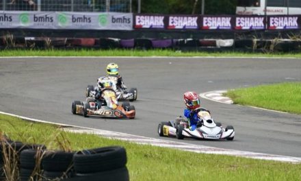 Bocah 9 Tahun Ini Borong 3 Gelar Juara di Kejurnas Gokart 2026 Sentul!