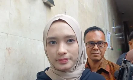 Video CCTV Rumah Inara Rusli Jadi Bukti Dugaan Perzinaan
