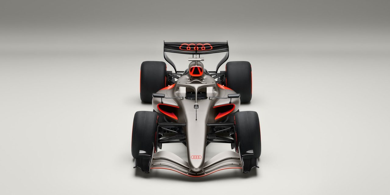 Resmi dan Mengejutkan! Audi Tantang Raksasa Formula 1 di Musim 2026