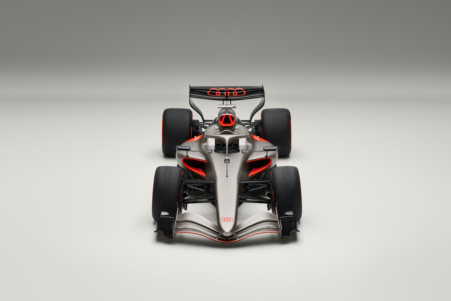 Audi Revolut Formula 1
