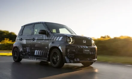 Gempuran Mobil Listrik Murah Bikin Penjualan Honda Terjun Bebas di 2025