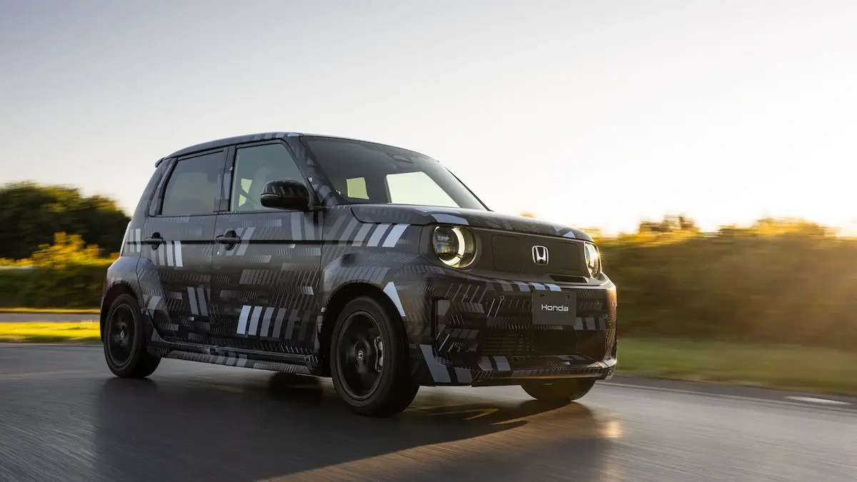 Honda Indonesia 2025