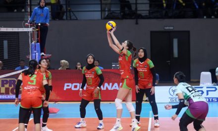 Proliga 2026 Memanas! Jakarta Pertamina Enduro Cetak Comeback Tak Terlupakan