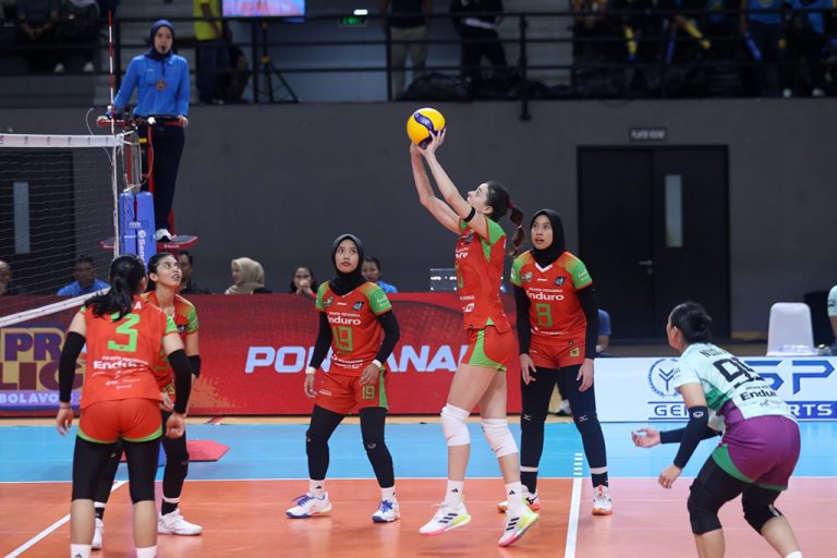 Proliga 2026 Memanas! Jakarta Pertamina Enduro Cetak Comeback Tak Terlupakan