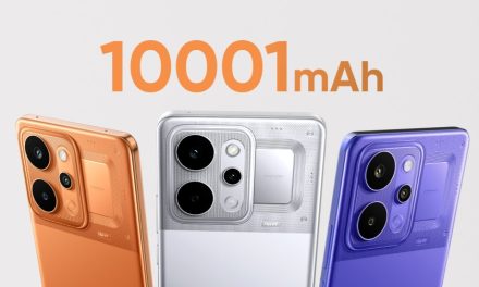 Gila Daya! Realme P4 Power 5G Jadi HP Pertama dengan Baterai 10.001 mAh
