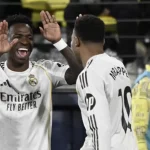 Mbappe Menggila! Real Madrid Sikat Villarreal dan Kudeta Puncak Klasemen