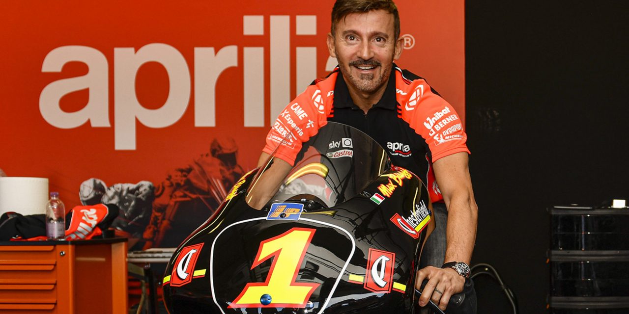 Pernyataan Panas Max Biaggi: Ducati Bukan Lagi Italia, Aprilia Berdiri Sendiri di MotoGP