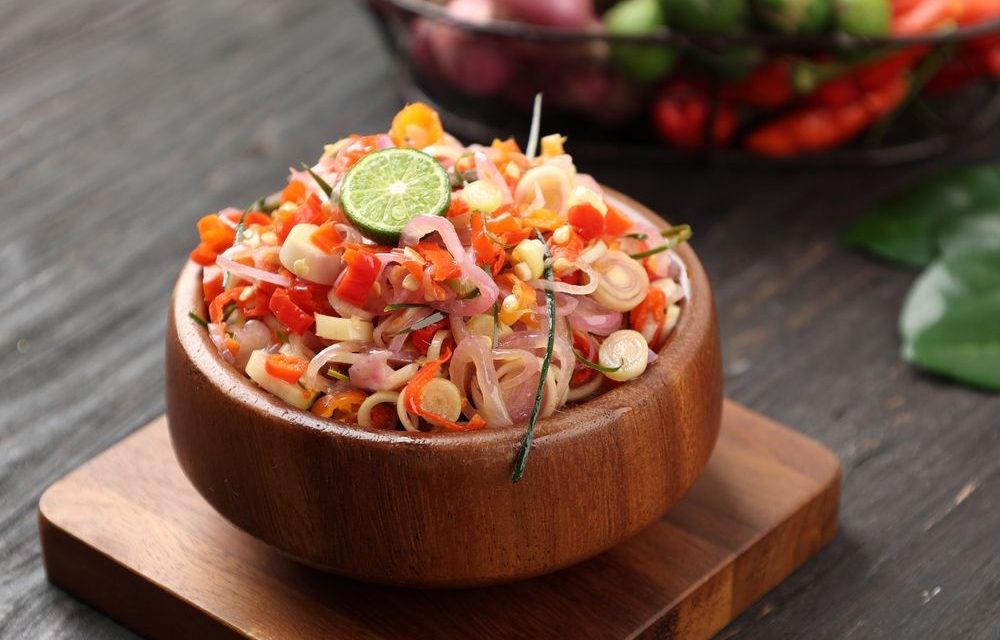 Sambal Colo-Colo: Cita Rasa Segar yang Menghidupkan Kuliner Pesisir