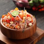 Sambal Colo-Colo: Cita Rasa Segar yang Menghidupkan Kuliner Pesisir