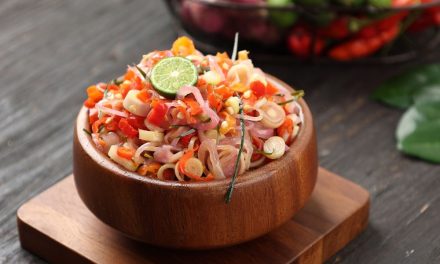 Sambal Colo-Colo: Cita Rasa Segar yang Menghidupkan Kuliner Pesisir