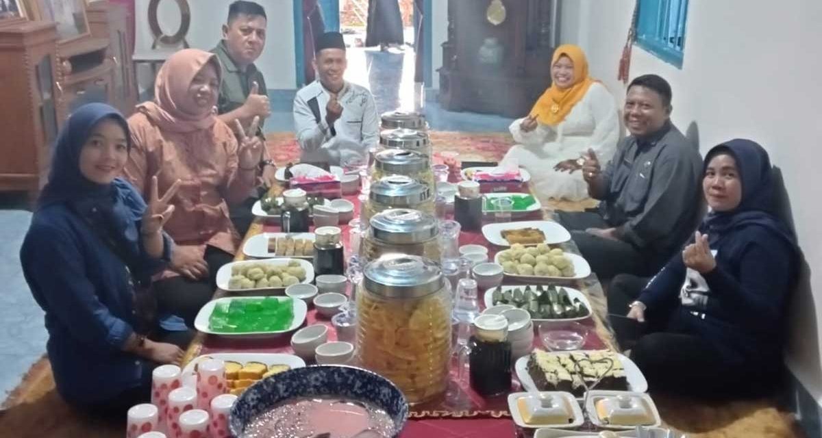 Viral! Pantauan Bunting, Tradisi Unik Suku Besemah yang Libatkan Seluruh Warga