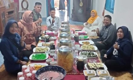 Viral! Pantauan Bunting, Tradisi Unik Suku Besemah yang Libatkan Seluruh Warga