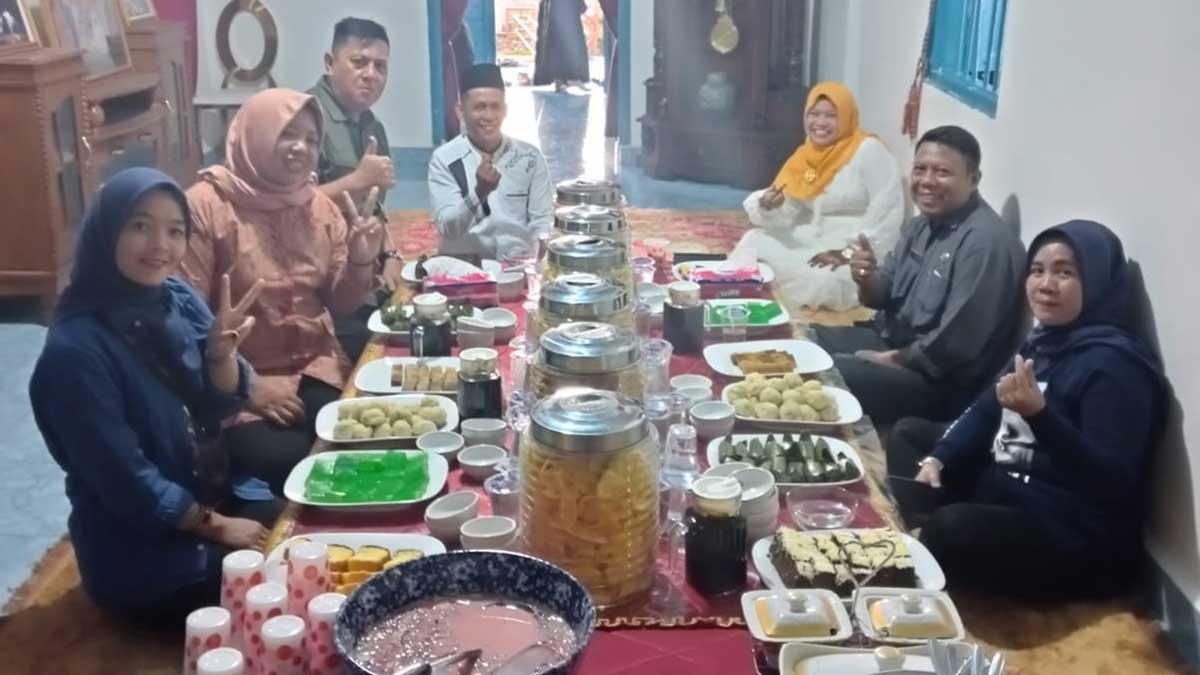 Tradisi Pantauan Bunting