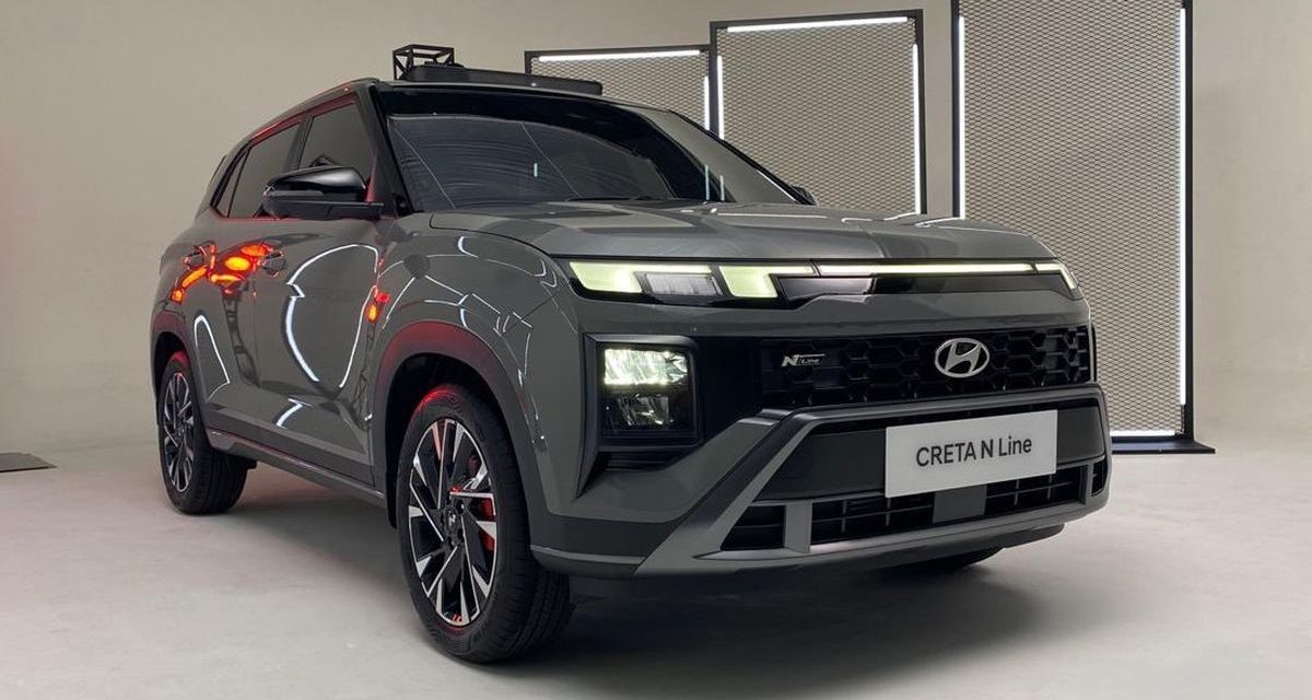 Hyundai Creta Alpha vs Honda HR-V E+ CVT: Mana SUV Kompak yang Paling Sesuai Kebutuhan?