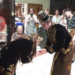 Mahasiswa Asing Belajar Budaya Jawa Langsung dari Desa