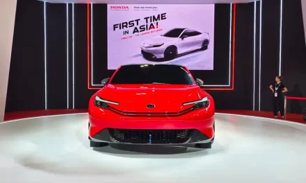 Honda Bikin Kejutan! Prelude e:HEV Resmi Dijual, Harga Tembus Rp900 Jutaan